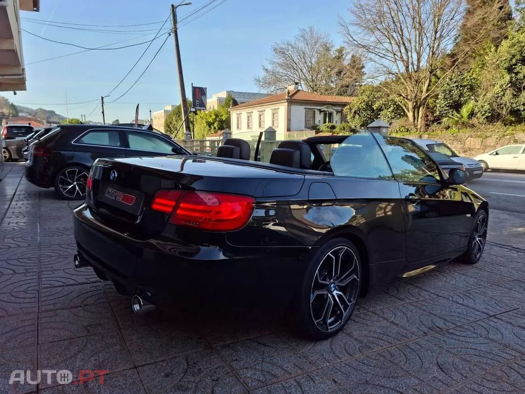BMW 320  D M Sport Edition