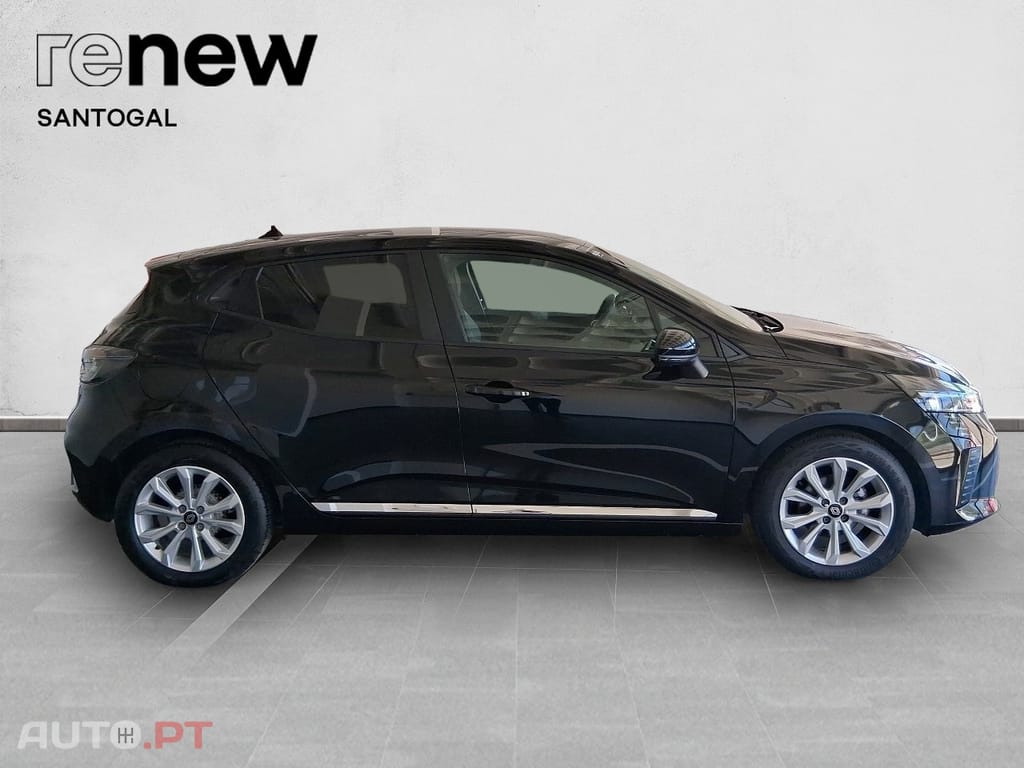 Renault Clio Clio 0.9 TCe Limited Bi-Fuel
