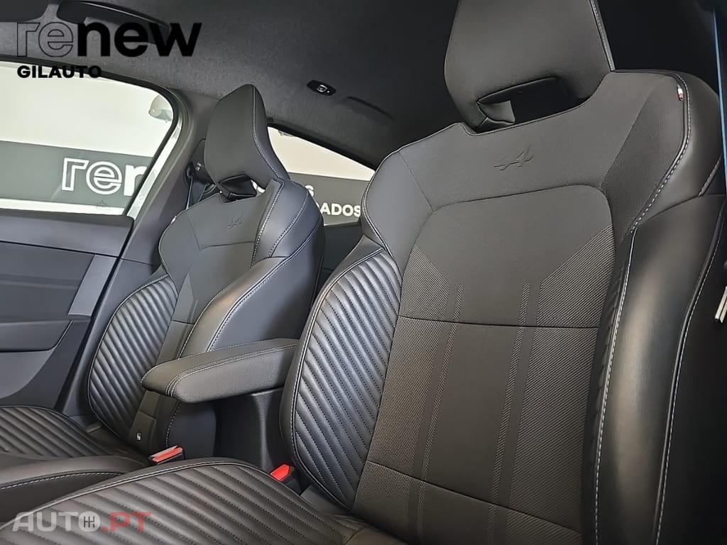 Renault Clio ESPRIT ALPINE TCE 90
