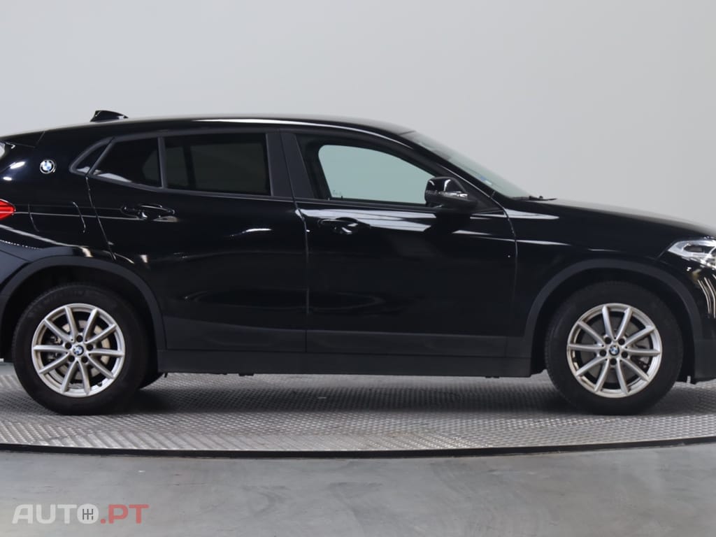 BMW X2 20 d xDrive Auto Advantage