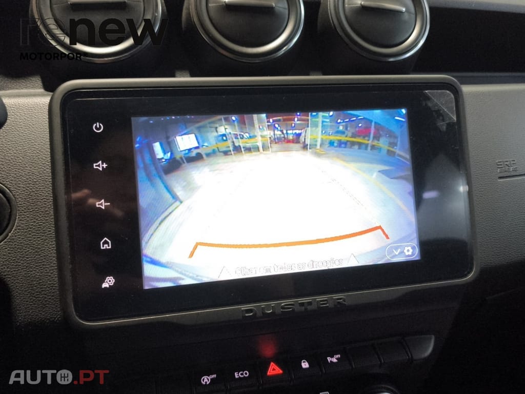 Dacia Duster 1.5 Bluedci 115 Prestige