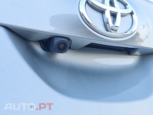 Toyota Auris 1.4 D-4D Exclusive