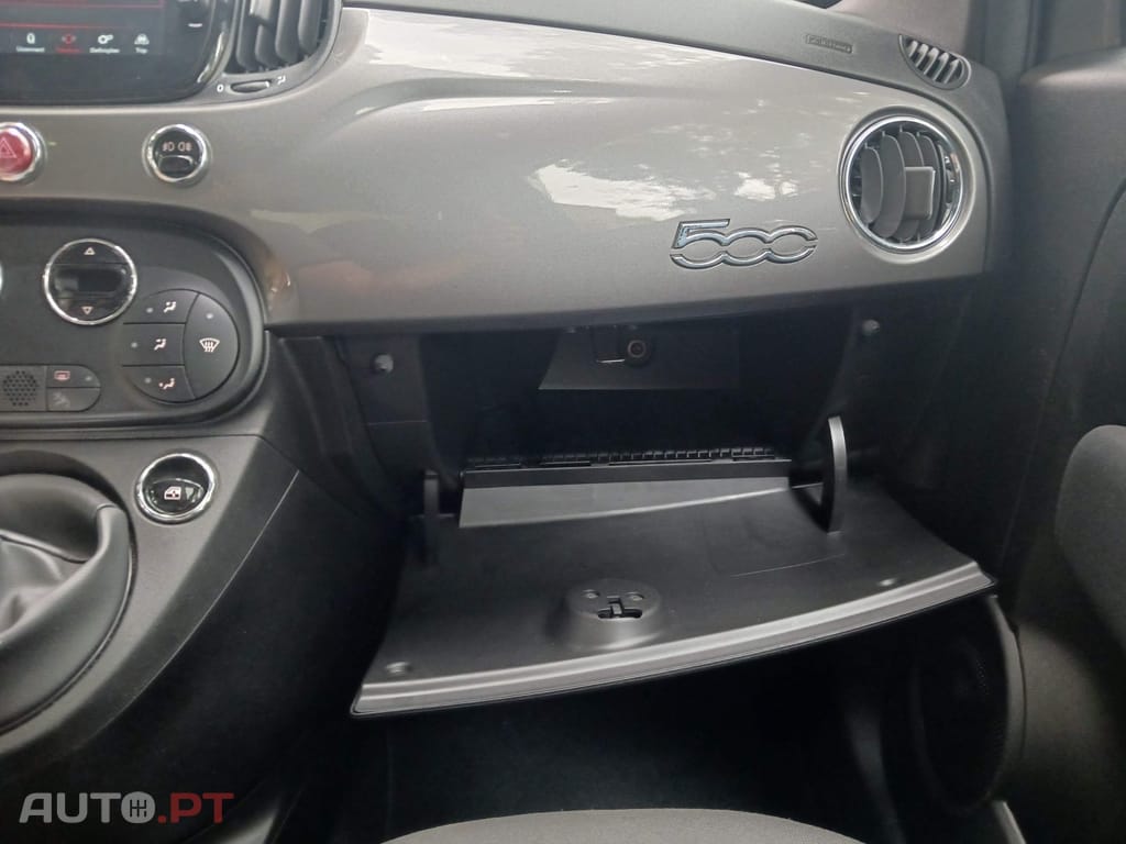 Fiat 500 1.0 Hybrid