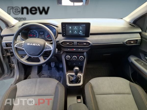 Dacia Jogger TCe 110 FAP Extreme 7 lugares