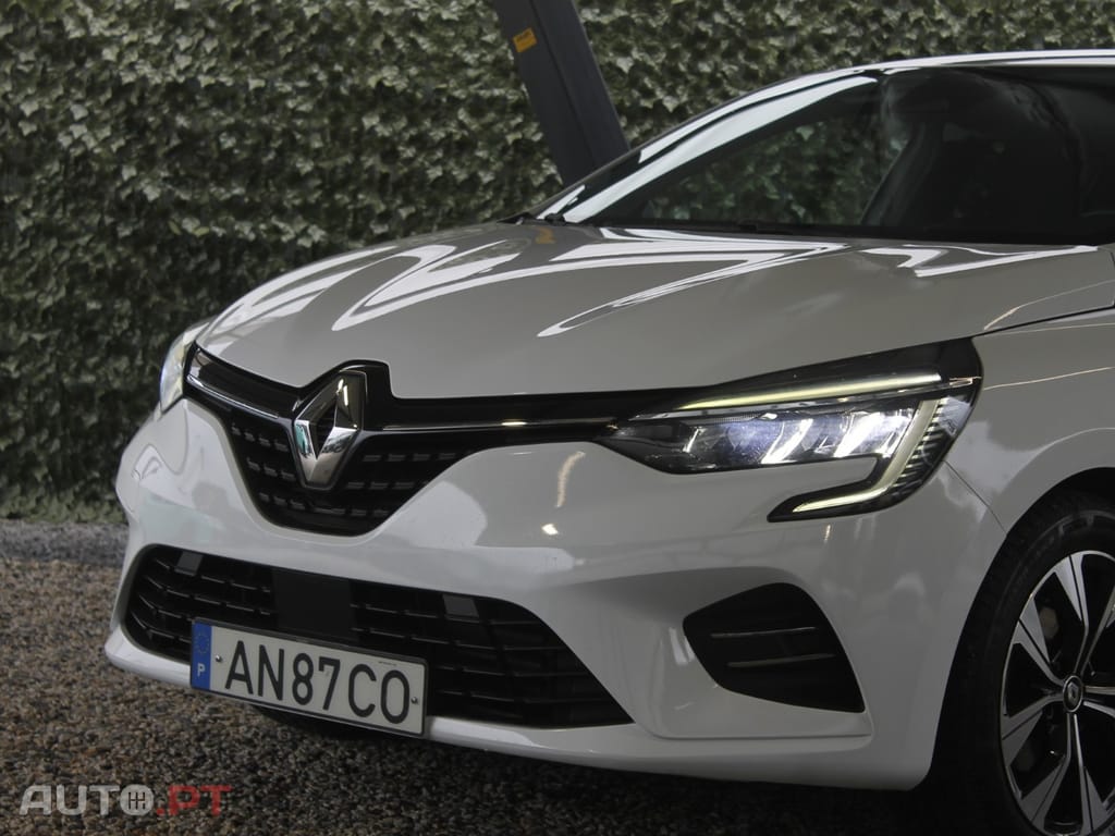 Renault Clio 1.0 TCe Limited Bi-Fuel