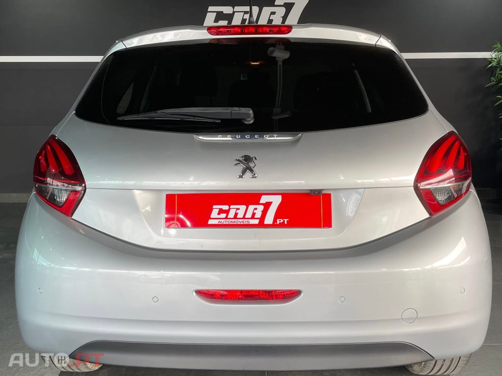 Peugeot 208 1.6 BlueHDi Allure