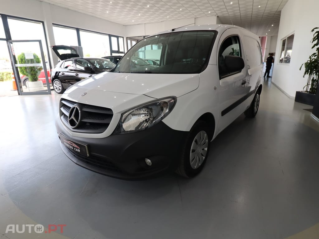 Mercedes-Benz Citan 108 CDi/23 Compacto