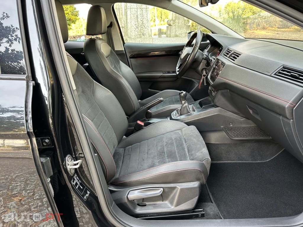 Seat Ibiza 1.6 TDI FR