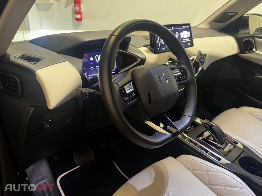 DS DS3 E-Tense Esprit de Voyage