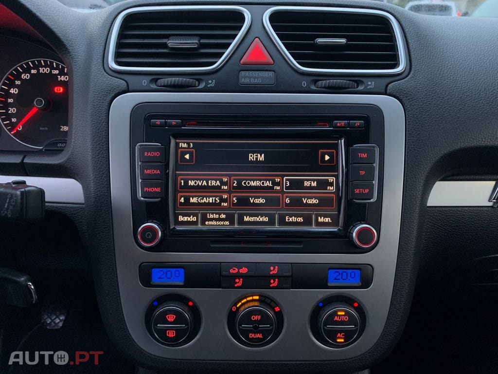 Volkswagen Scirocco 1.4 TSi