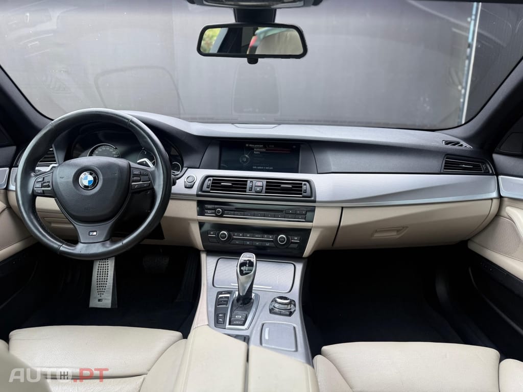 BMW 535 d xDrive Pack M Auto
