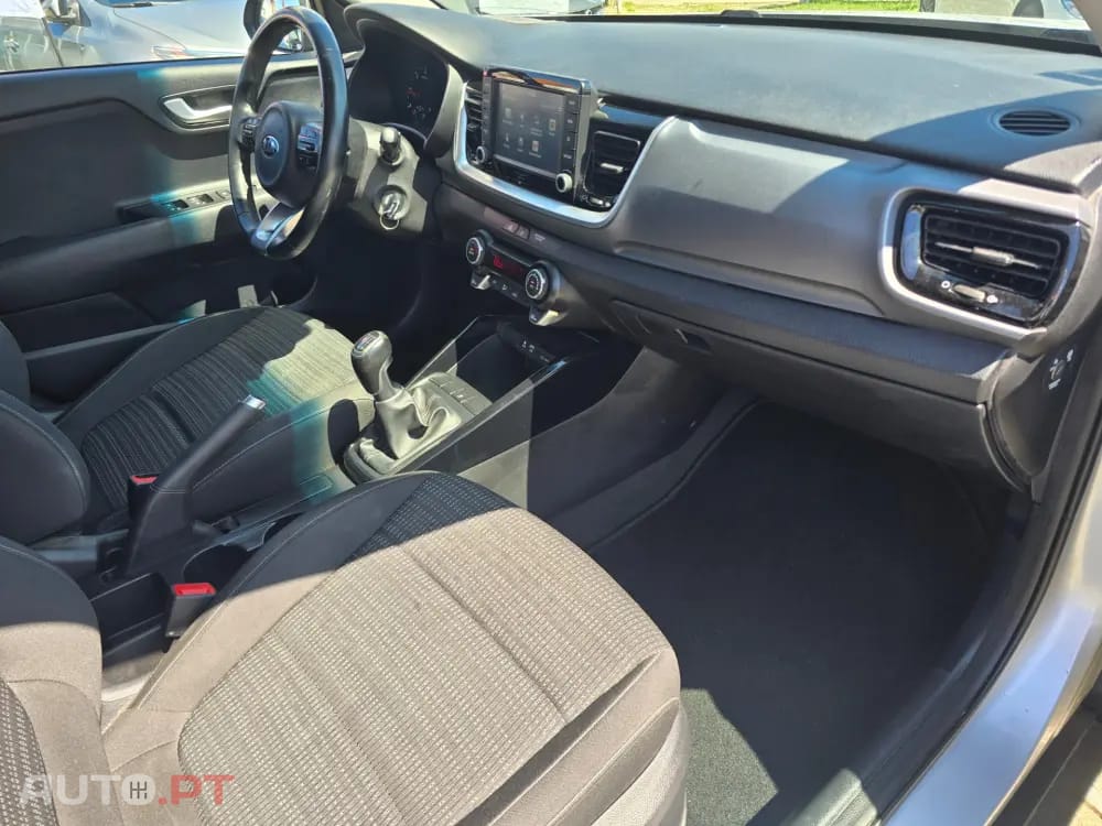 Kia Stonic 1.6 CRDi LX