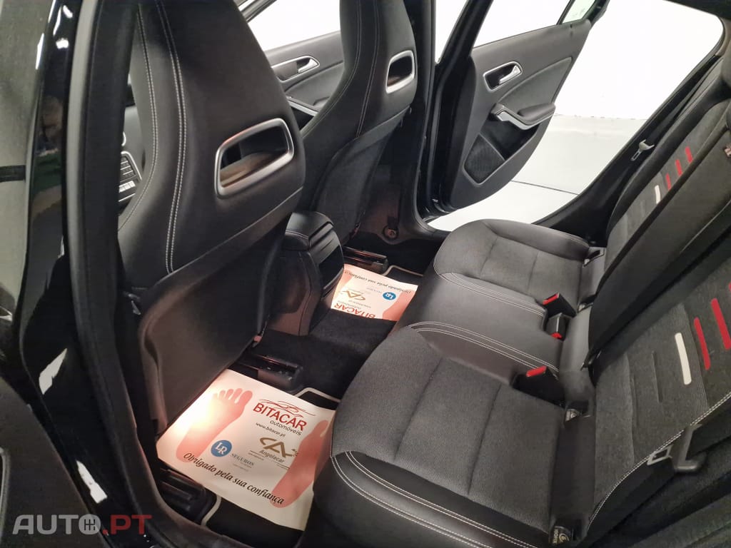 Mercedes-Benz A 180 d Fleet Pack Urban