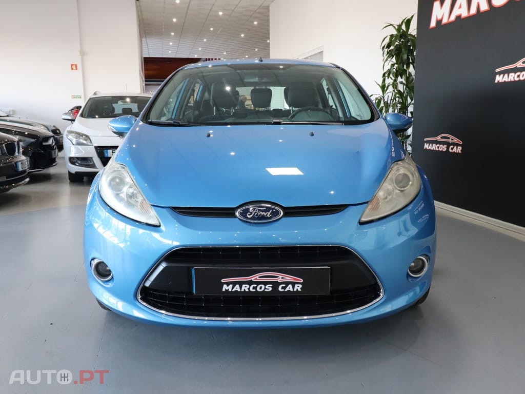 Ford Fiesta 1.6 TDCi Econetic