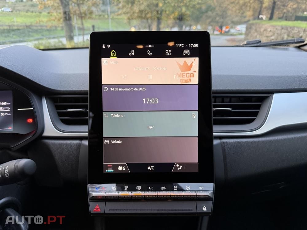 Renault Captur 1.0 TCe Evolution Bi-Fuel