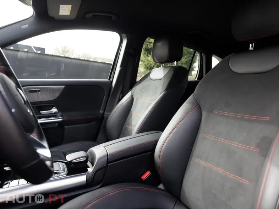 Mercedes-Benz EQA 250 AMG Line