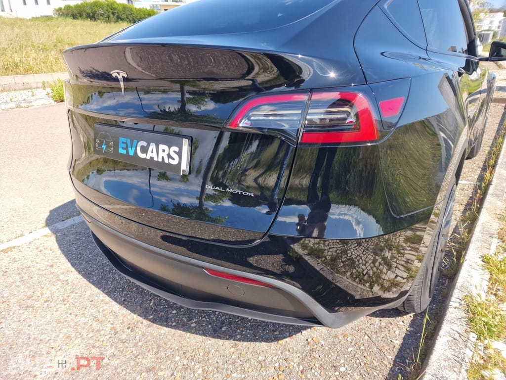 Tesla Model Y RWD