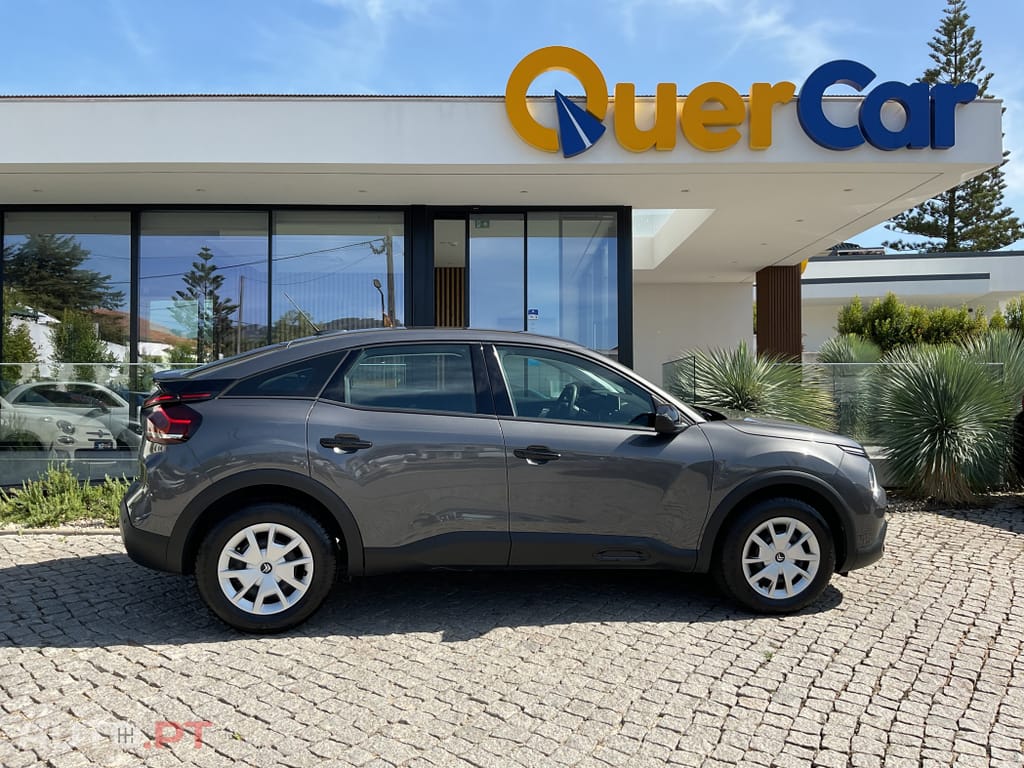 Citroen C4 1.2 PureTech Feel