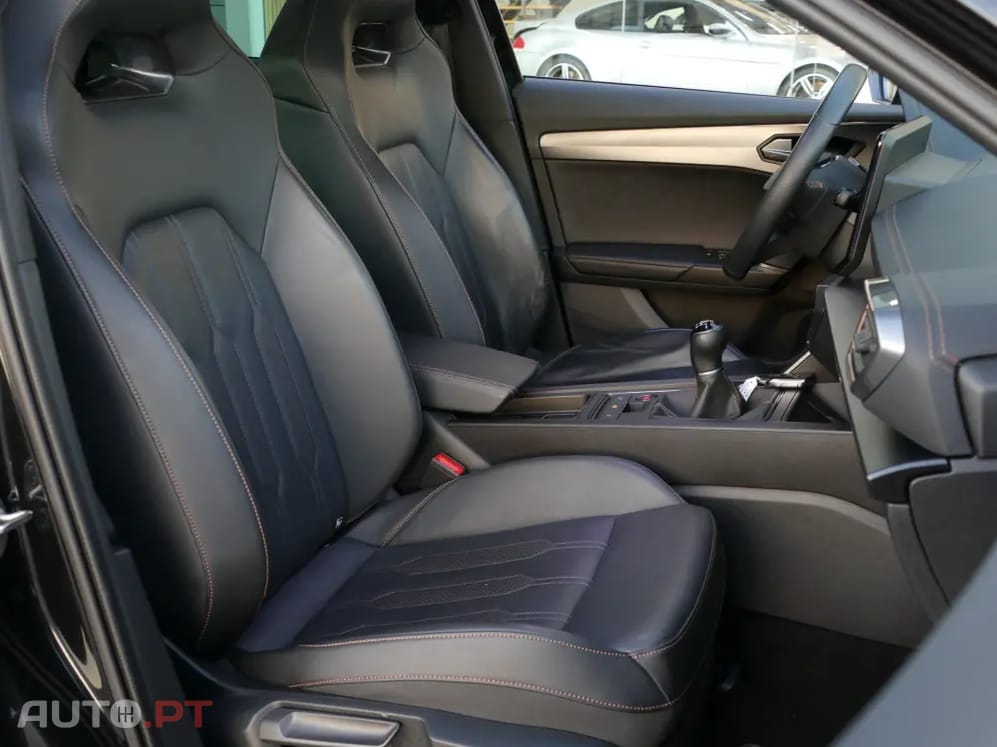 Cupra Formentor 2.0 TDI