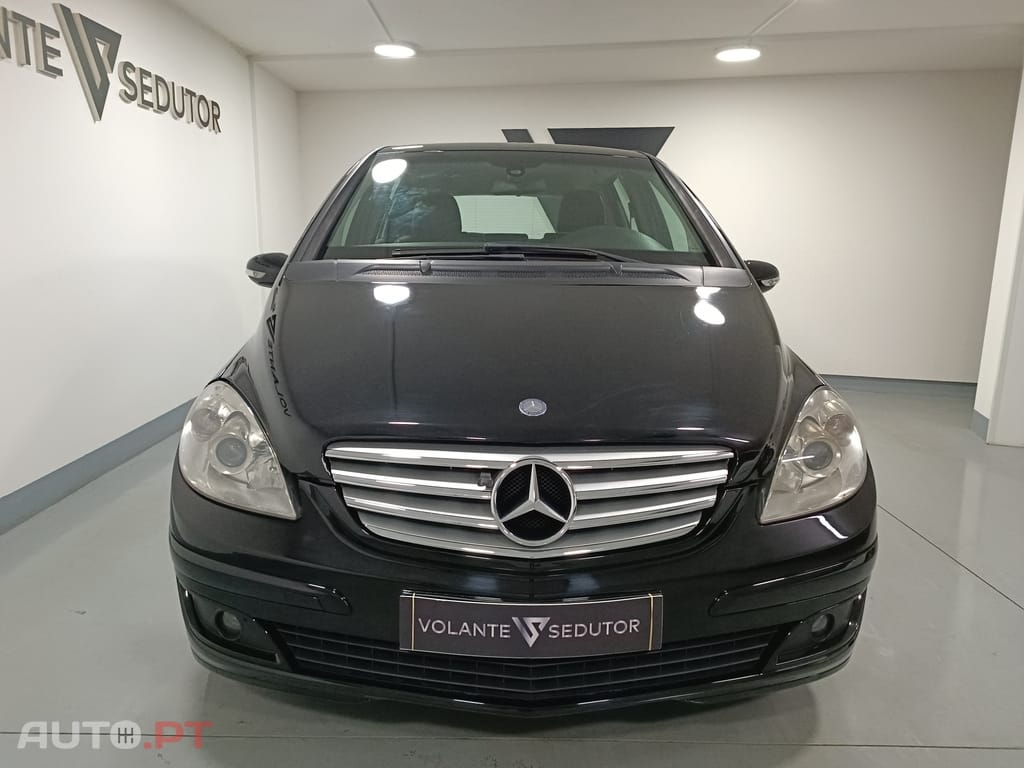 Mercedes-Benz B 180 CDI Executive