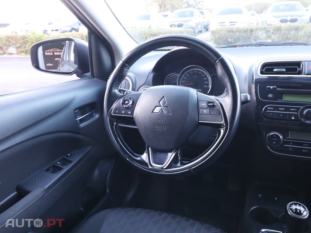 Mitsubishi Space Star 1.2 Connect Edition