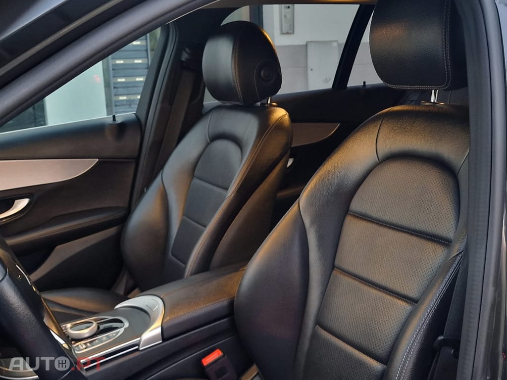Mercedes-Benz C 300 DE T 9G-TRONIC Avantgarde