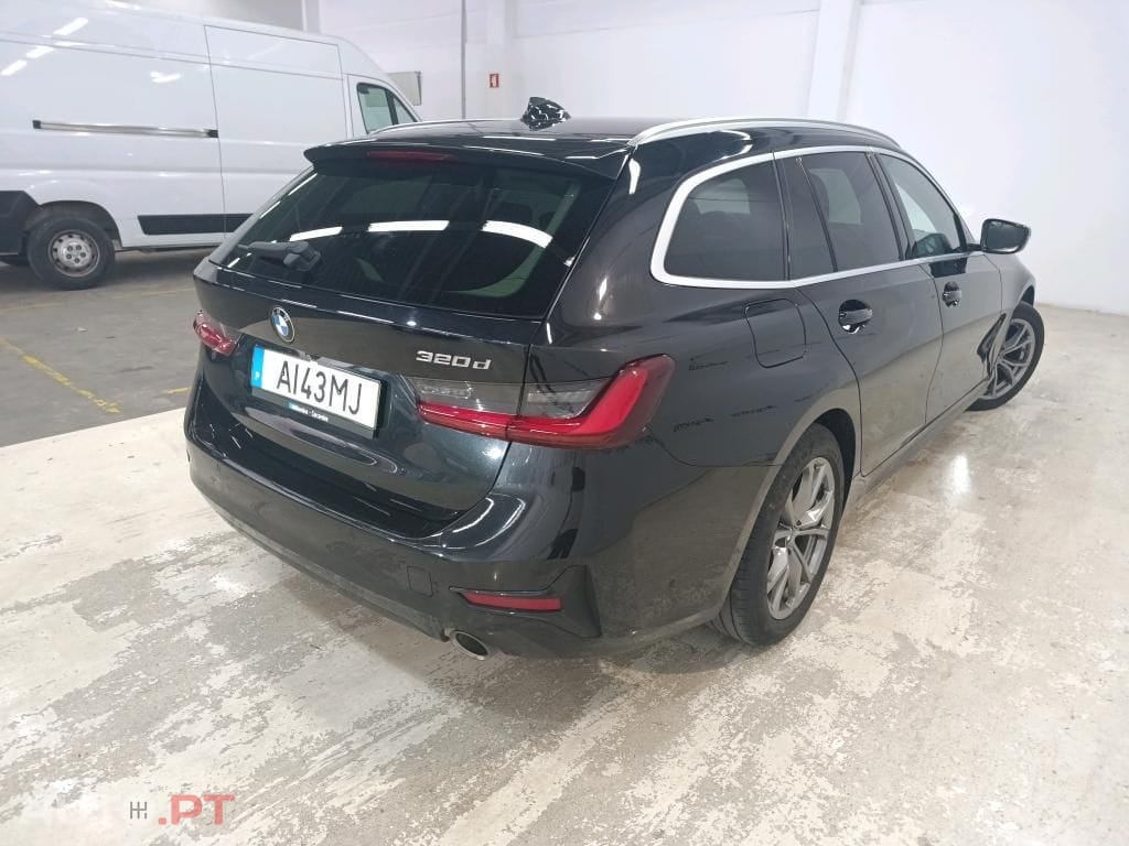 BMW 320 ND