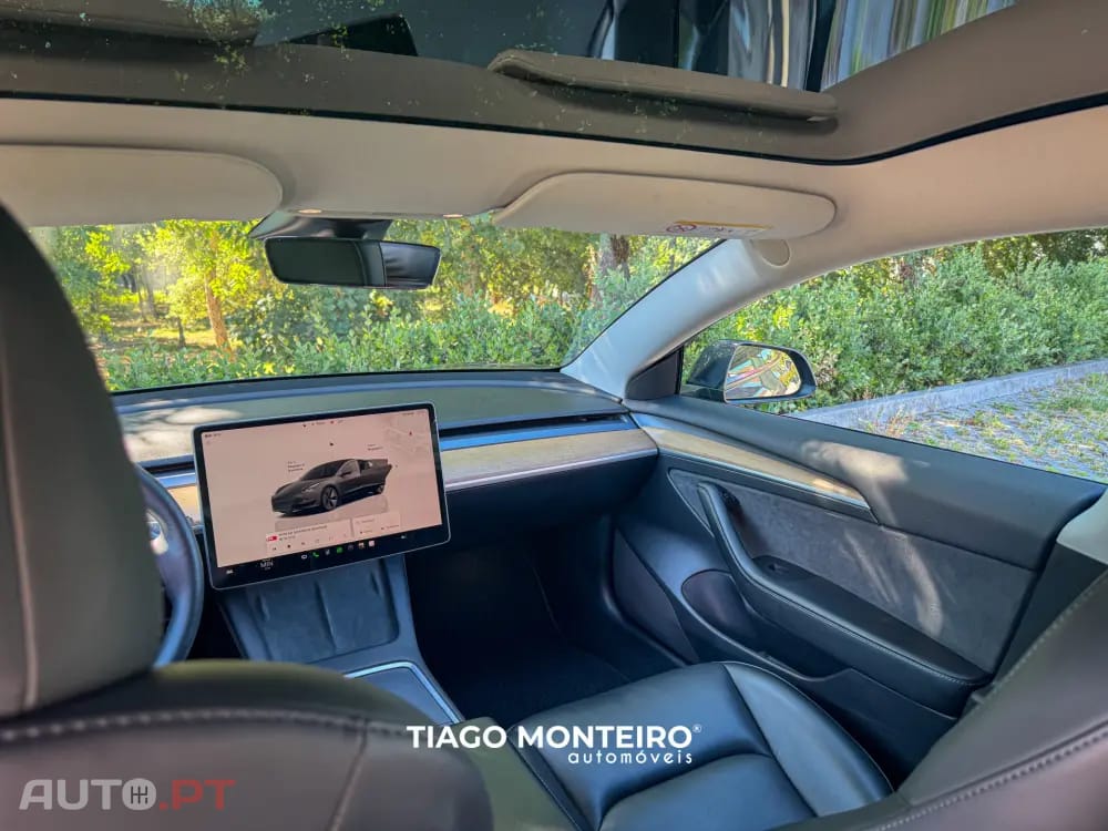 Tesla Model 3 Long Range AWD Dual Motor
