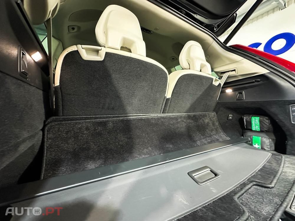 Volvo XC90 T8 AWD Twin Engine Geartronic Inscription