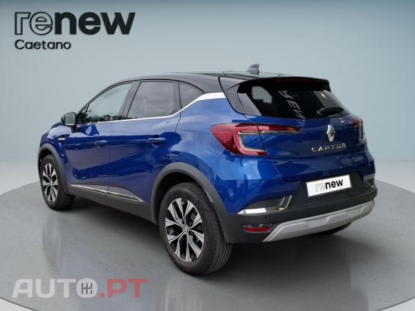 Renault Captur 1.0 TCe 90 techno