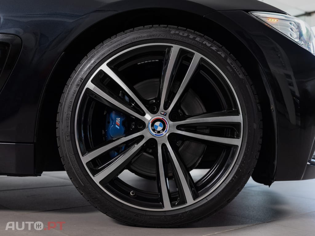 BMW 420 d Gran Coupé Pack M