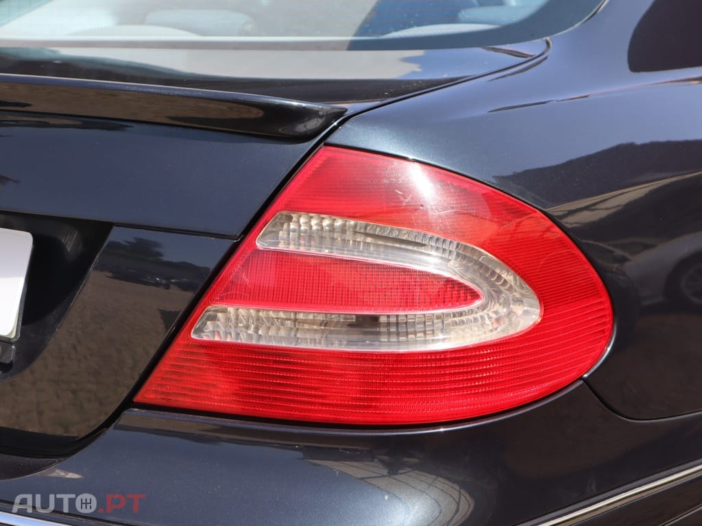 Mercedes-Benz CLK 270 CDi Avantgarde