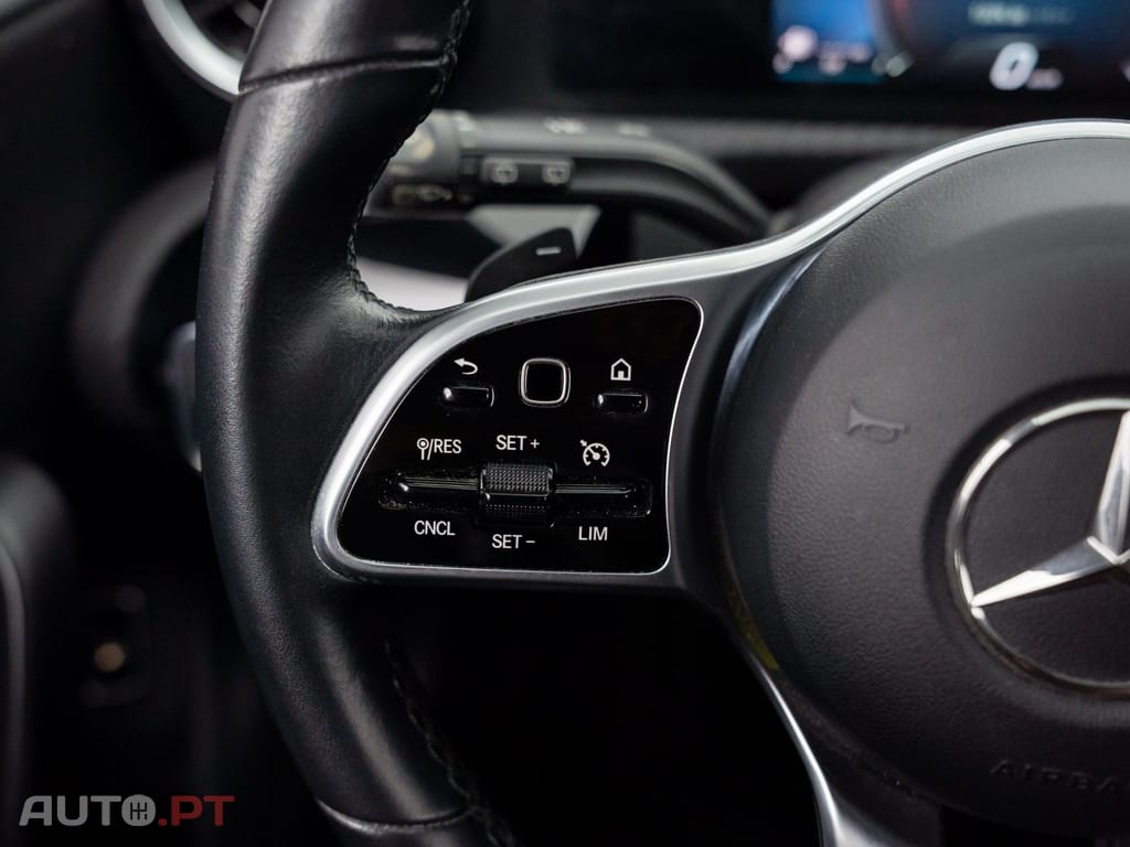 Mercedes-Benz A 250 e Style Plus