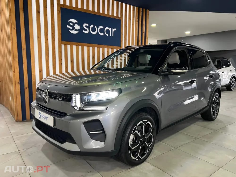 Citroen e-C3 44 kWh Autonomia Conforto Max