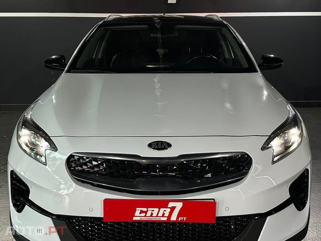 Kia Xceed 1.6 GDi PHEV Tech