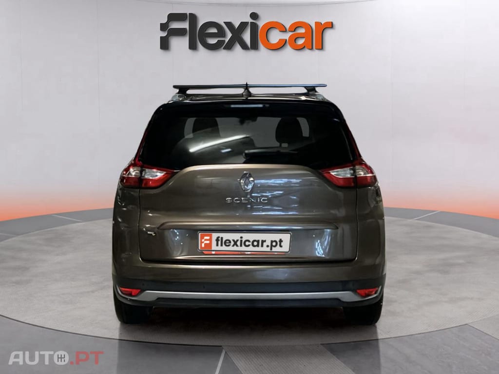 Renault Grand Scénic 1.3 TCe Limited