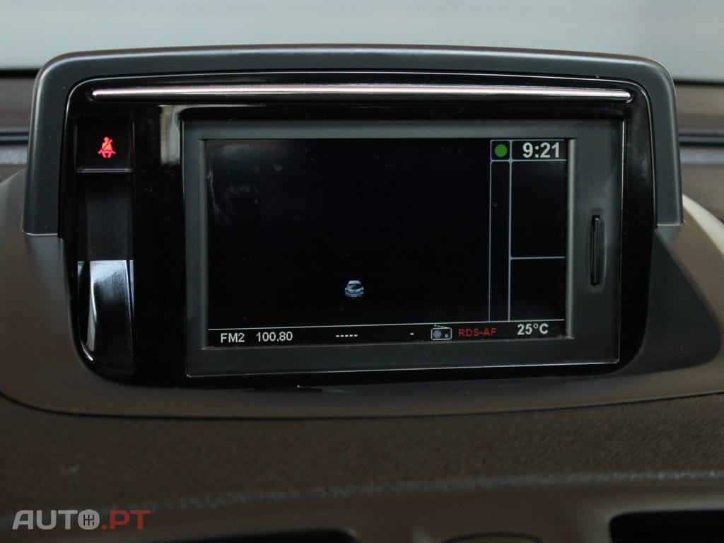 Renault Mégane Sport Tourer 1.5 dCi Intens