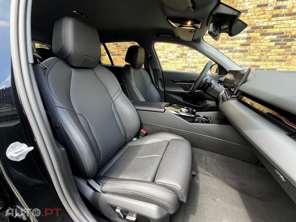 BMW 520 d Touring