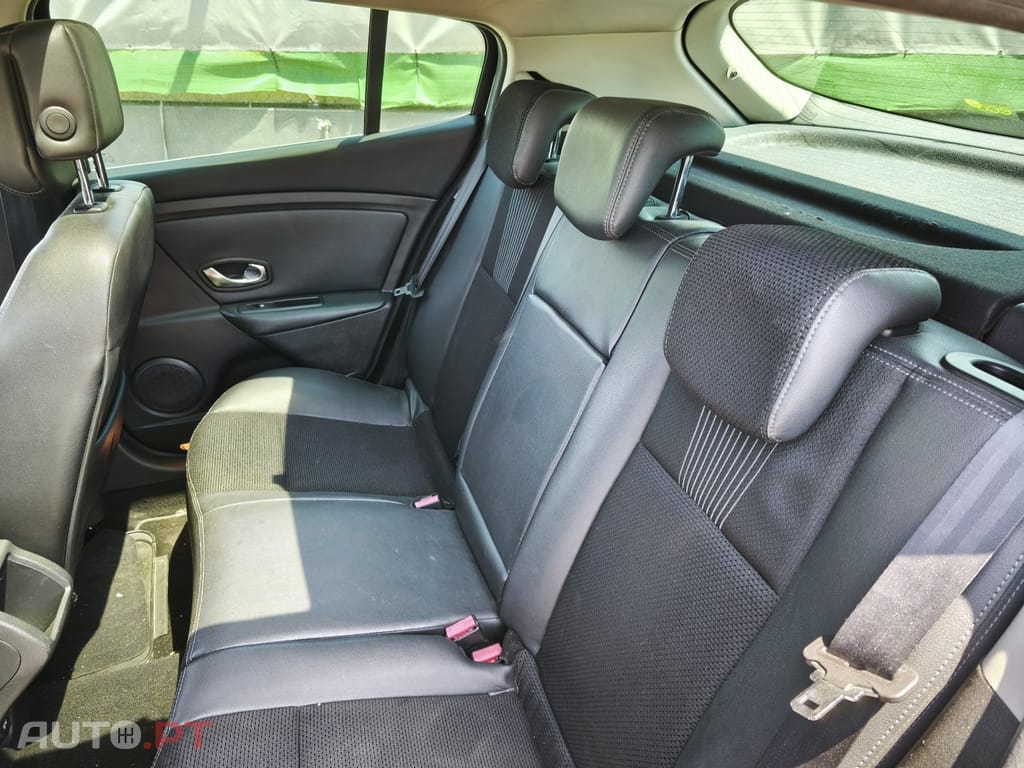 Renault Mégane 1.5 dCi Dynamique