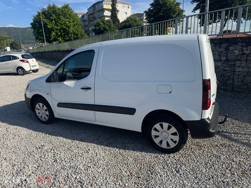 Citroen Berlingo 1.6 HDi L1 3L