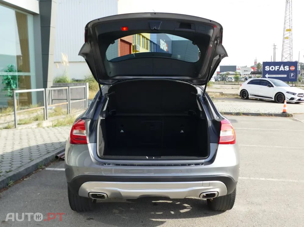 Mercedes-Benz GLA 180 d Urban Aut.