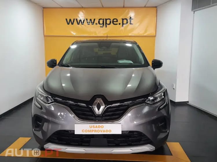Renault Captur 1.0 TCe Techno Bi-Fuel