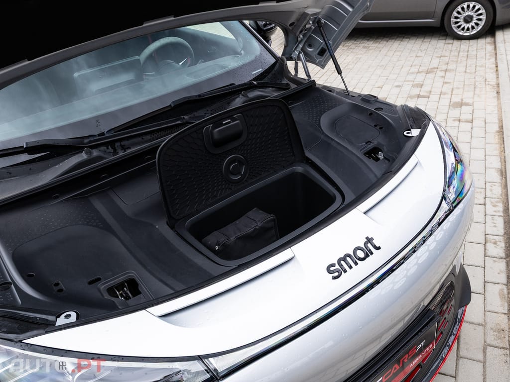 Smart #1 66 kWh Brabus AWD