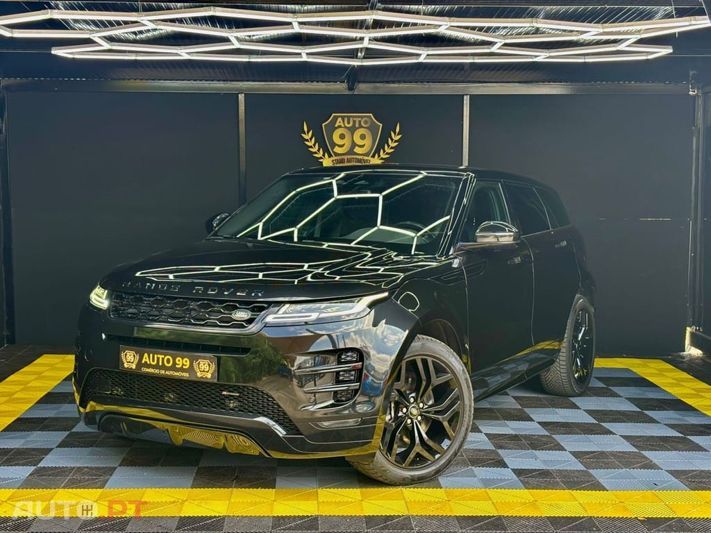 Land Rover Range Rover 1.5 P300e AWD Dynamic HSE