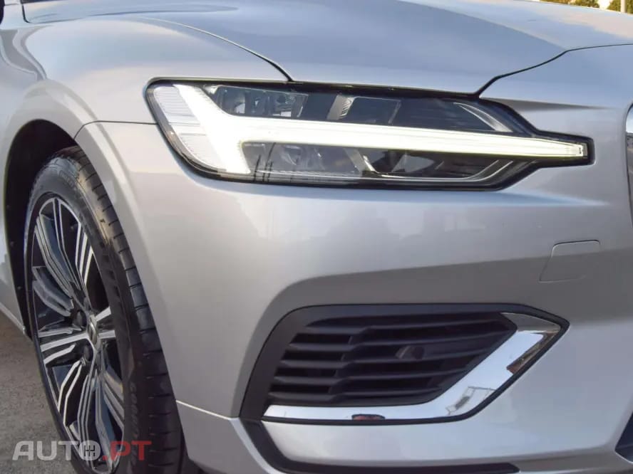 Volvo V60 2.0 T6 AWD TE Inscription Expression