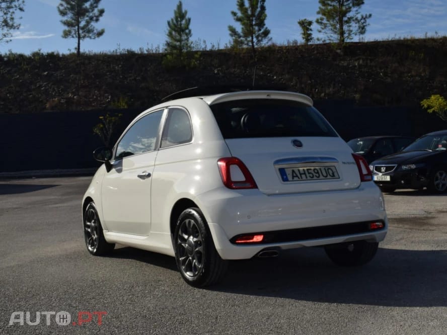 Fiat 500 1.0 Hybrid Connect
