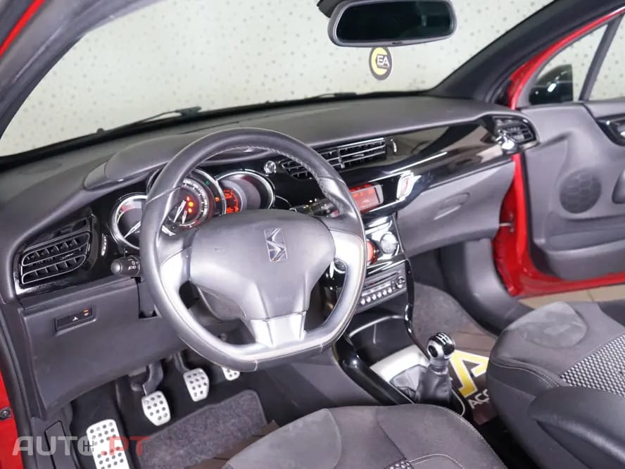 Citroen DS3 1.6 e-HDi So Chic