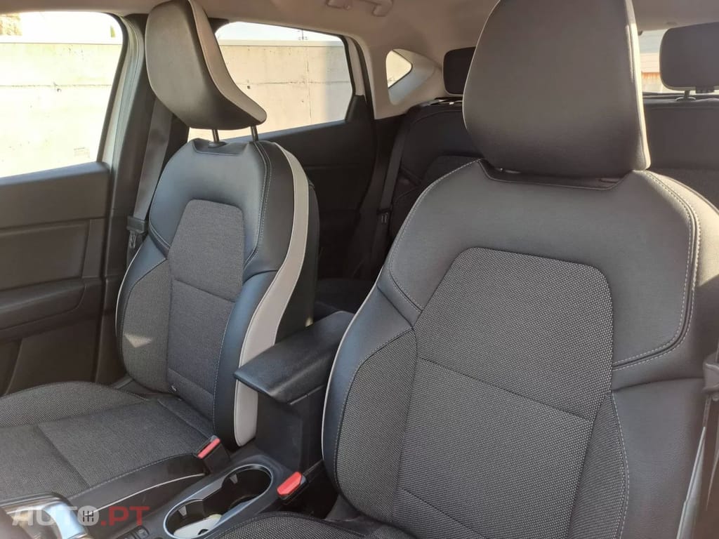 Renault Captur BLUE dCi 115 INTENS