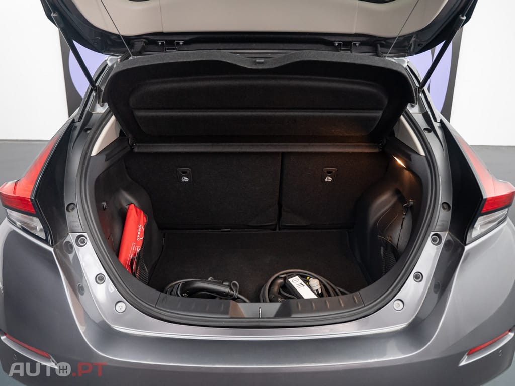 Nissan Leaf N-Connecta