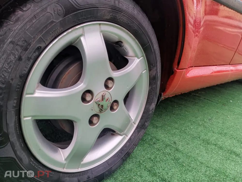 Peugeot 107 1.0 Active